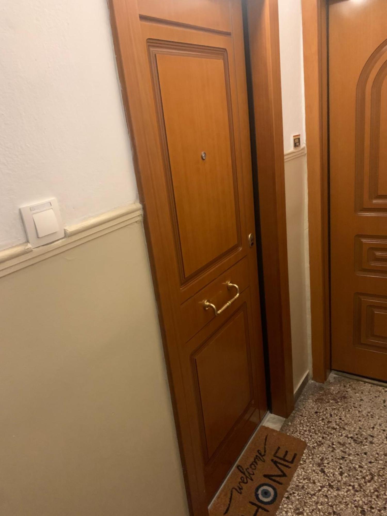 Mary'S Cozy Apartment Θεσσαλονίκη Εξωτερικό φωτογραφία