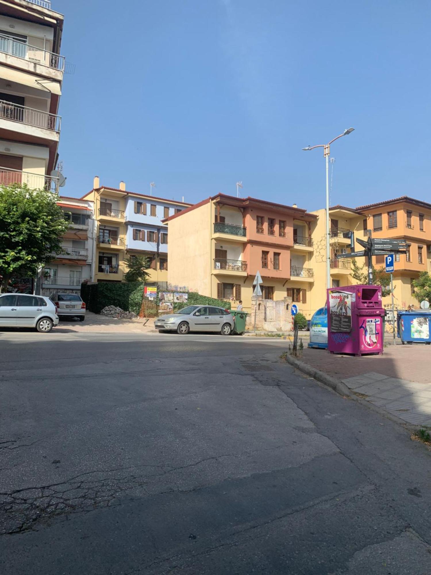 Mary'S Cozy Apartment Θεσσαλονίκη Εξωτερικό φωτογραφία
